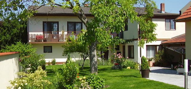 Pension "Am Kirchsee"